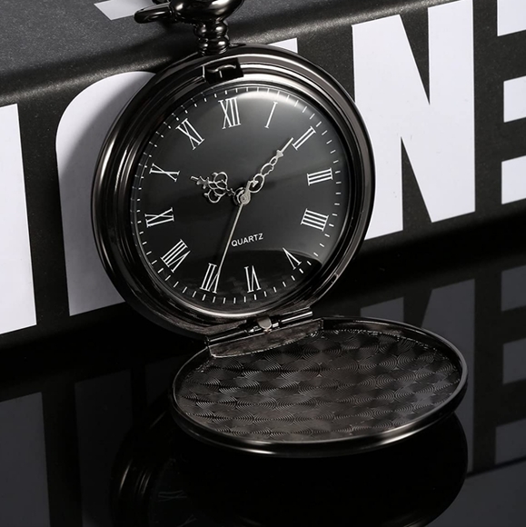 Always my friend my Dad forever pocket watch - Picture 5 of 5